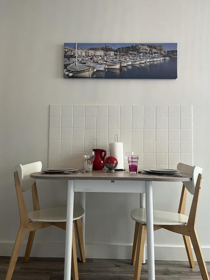 Ferienwohnung Caranco By K6 Conciergerie Cassis Exterior foto