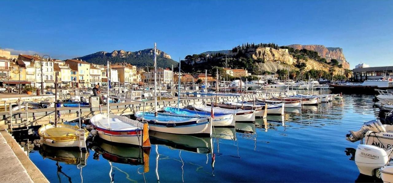 Ferienwohnung Caranco By K6 Conciergerie Cassis Exterior foto